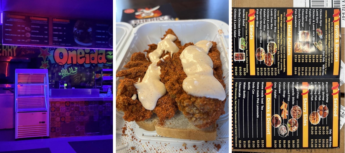 Sherry Hot Chicken & Grill