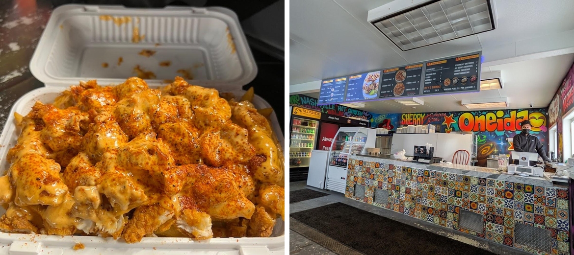 Sherry Hot Chicken & Grill