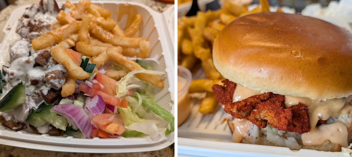 Sherry Hot Chicken & Grill