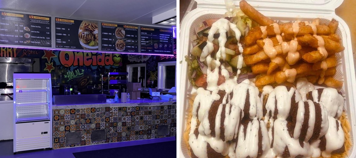 Sherry Hot Chicken & Grill