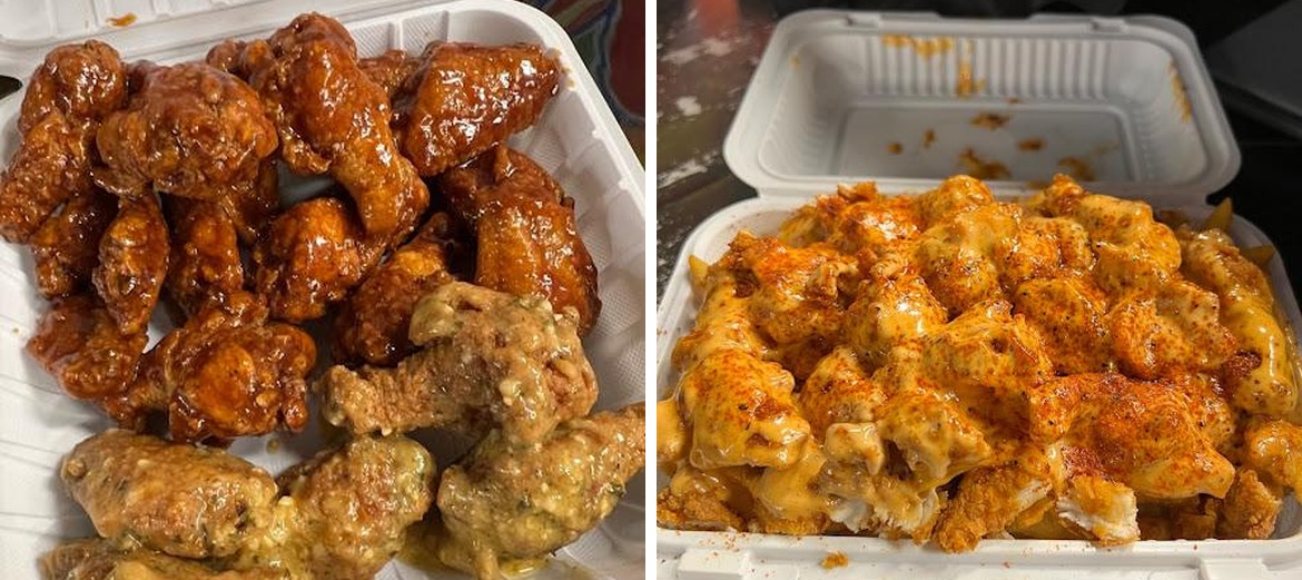 Sherry Hot Chicken & Grill