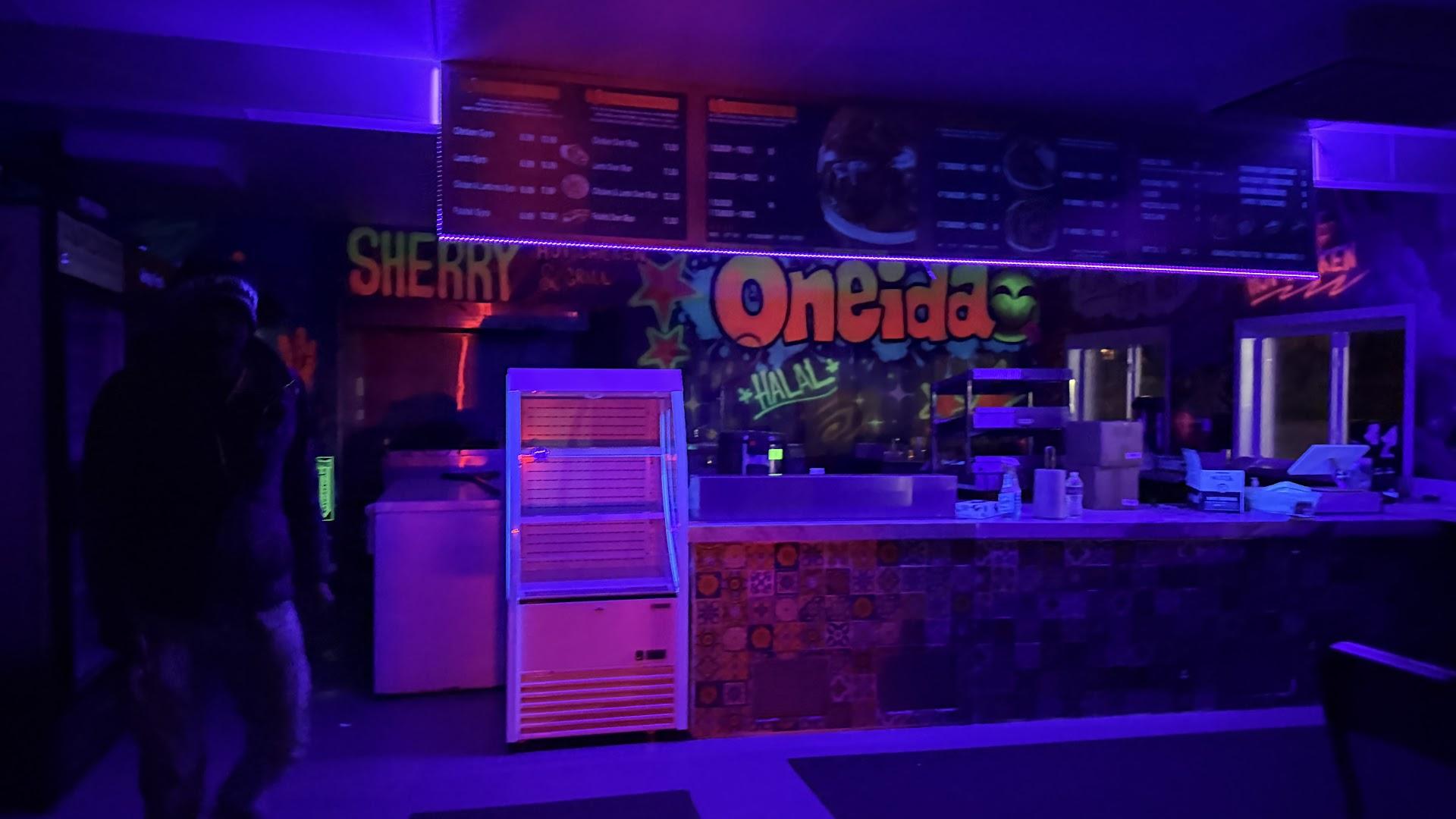 Sherry Hot Chicken & Grill