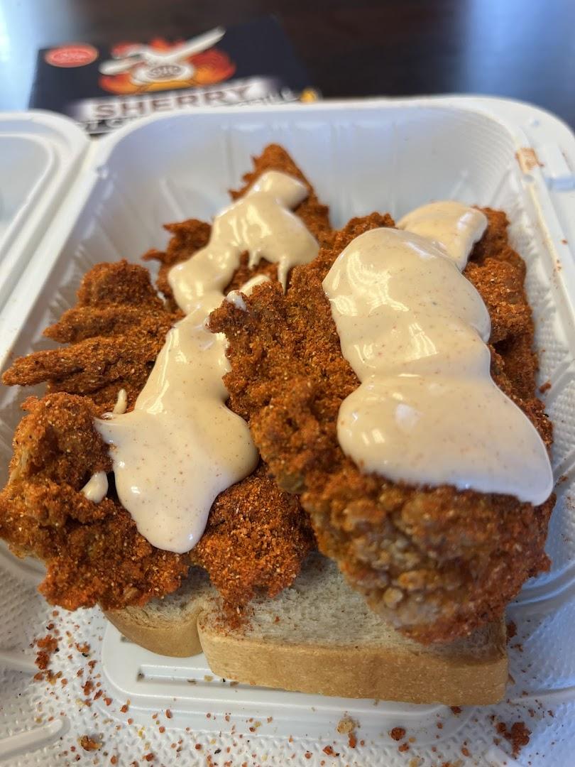 Sherry Hot Chicken & Grill