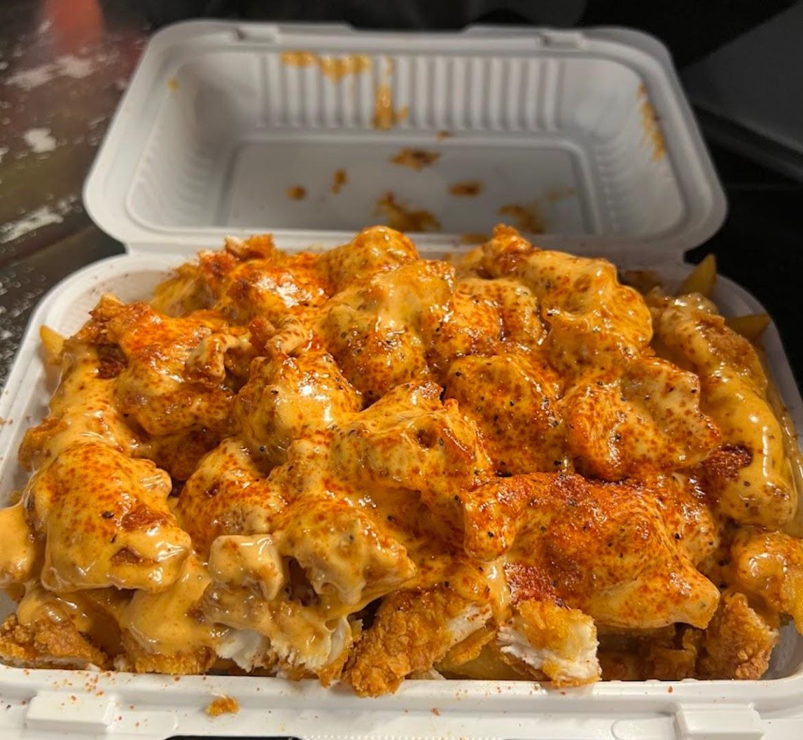 Sherry Hot Chicken & Grill