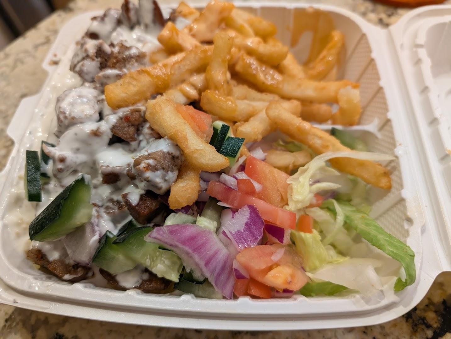 Sherry Hot Chicken & Grill