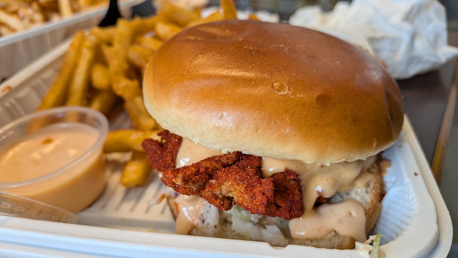 Sherry Hot Chicken & Grill