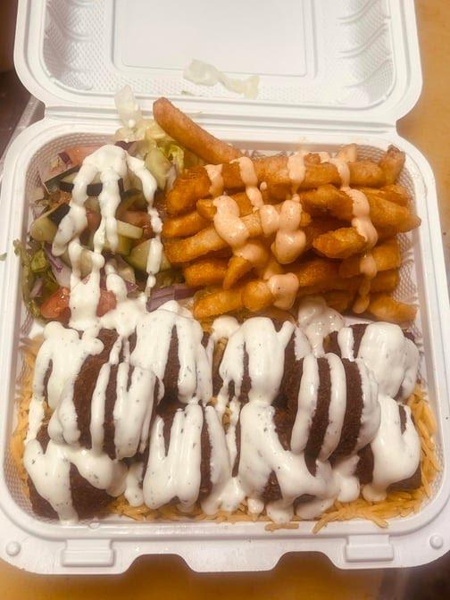 Sherry Hot Chicken & Grill